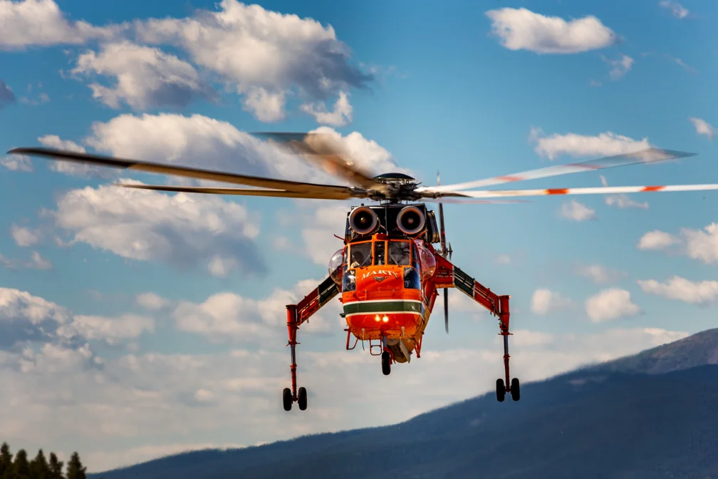 High Altitude Testing — Leadville Airport